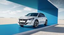 Peugeot e-208: Až 400 kilometrů jen na elektriku